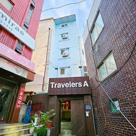 Travelers A Korea Hostel Soul Exteriér fotografie