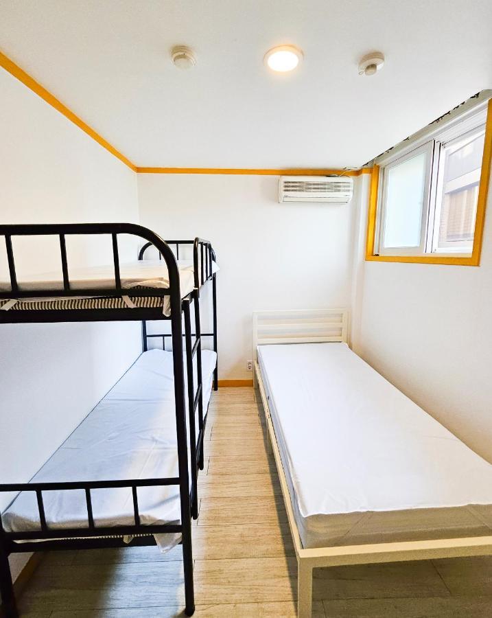 Travelers A Korea Hostel Soul Exteriér fotografie