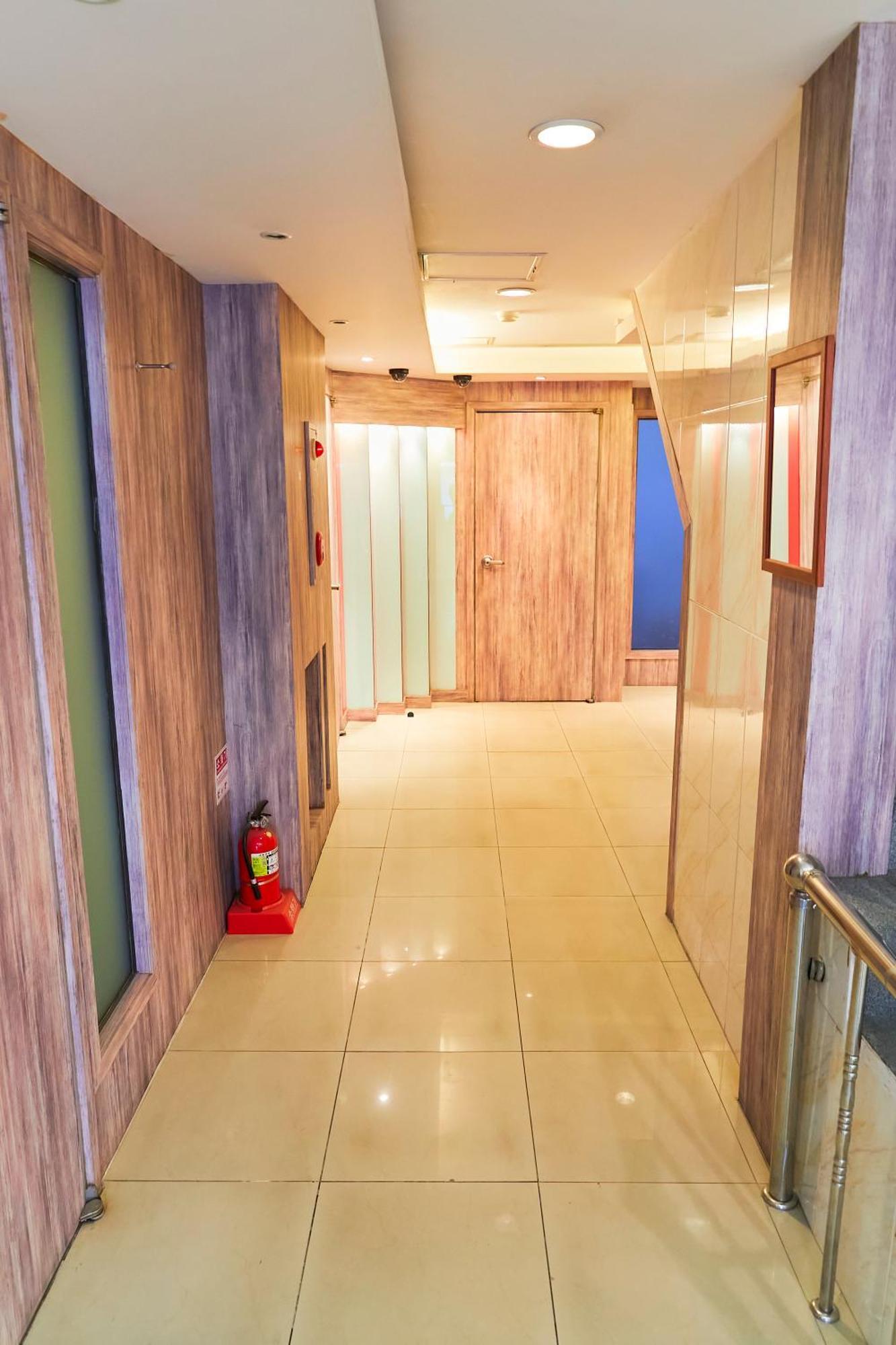 Travelers A Korea Hostel Soul Exteriér fotografie