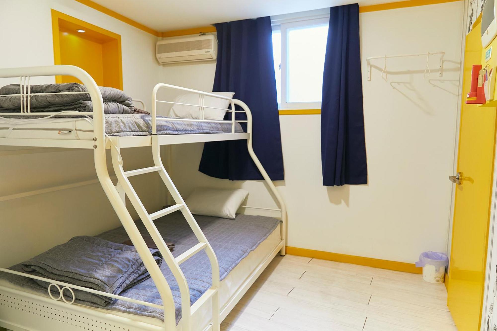 Travelers A Korea Hostel Soul Exteriér fotografie