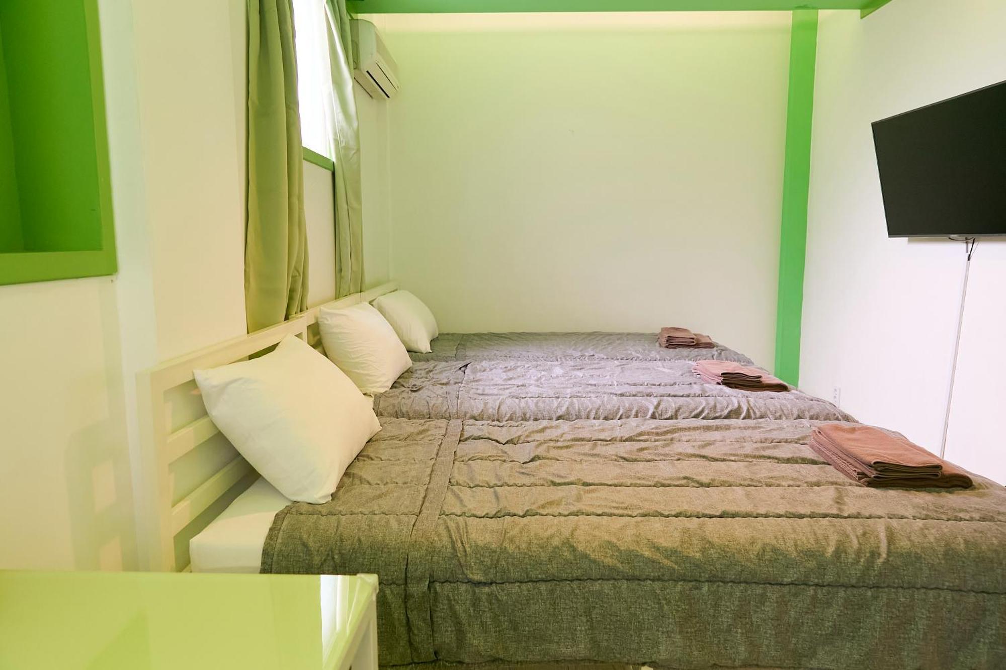 Travelers A Korea Hostel Soul Exteriér fotografie