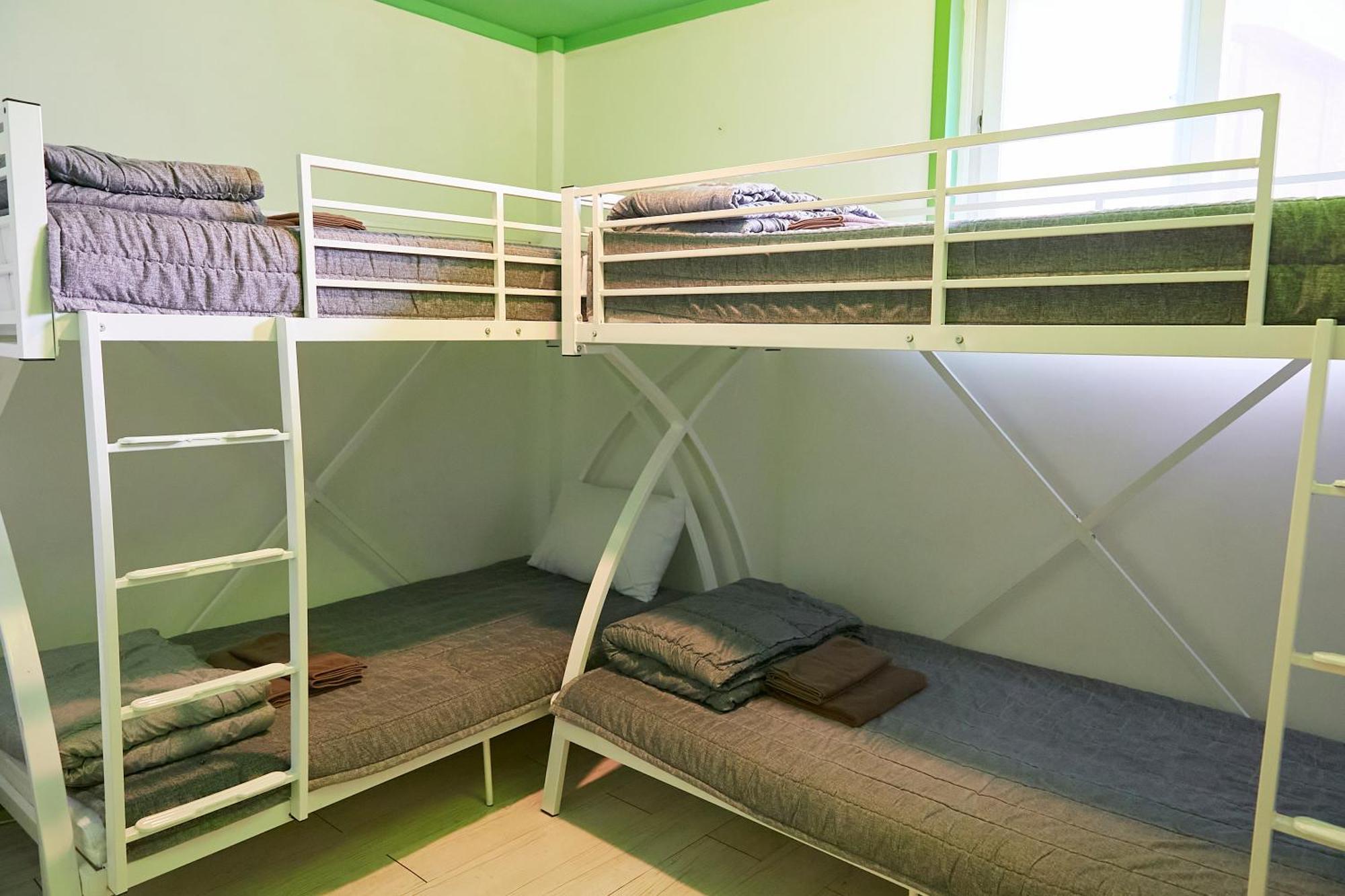 Travelers A Korea Hostel Soul Exteriér fotografie