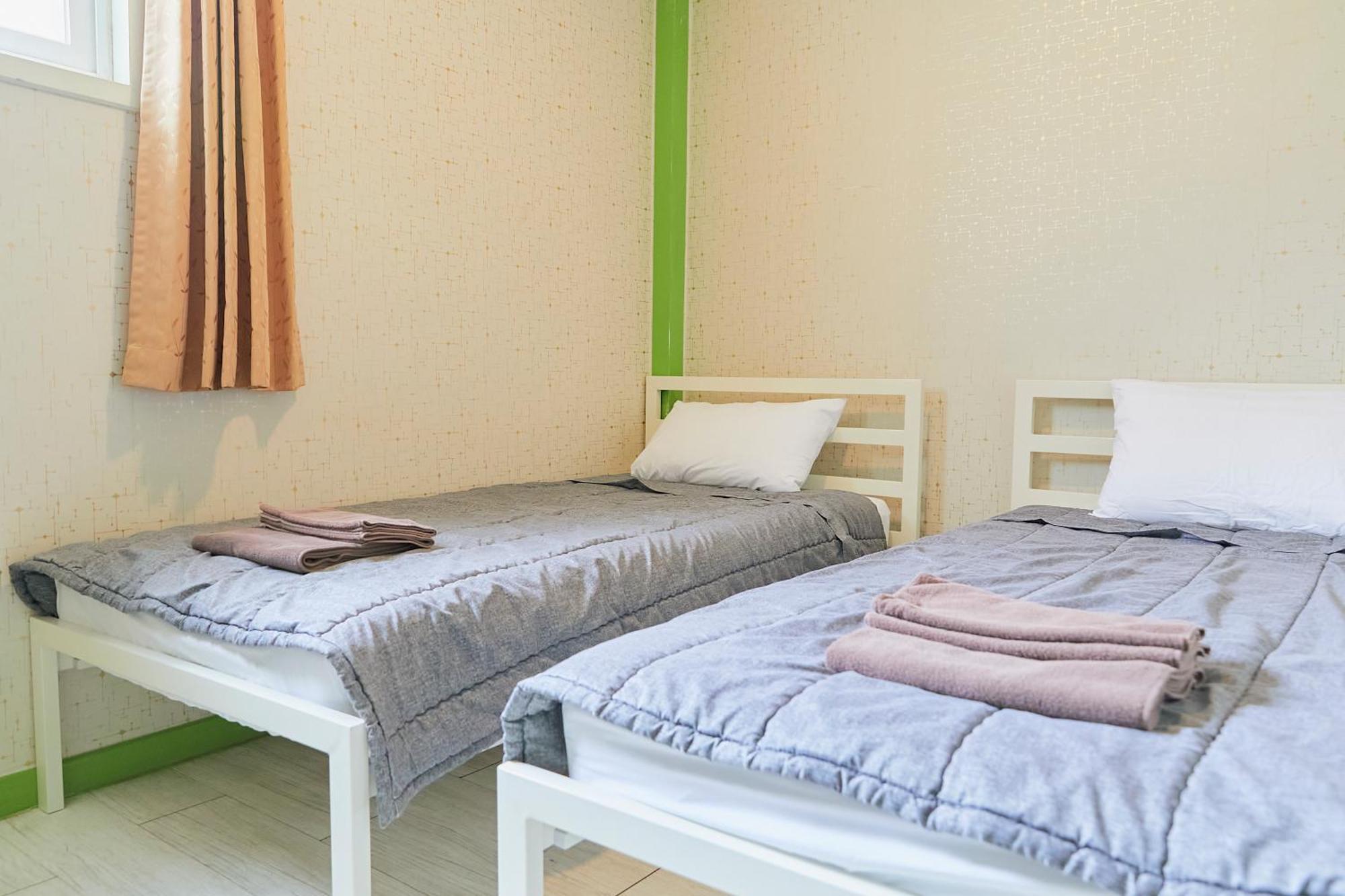 Travelers A Korea Hostel Soul Exteriér fotografie