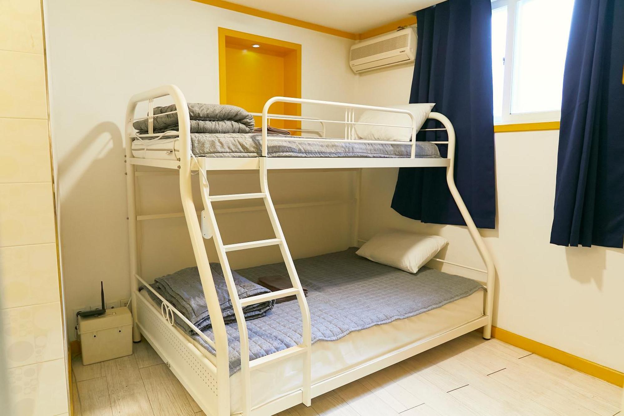 Travelers A Korea Hostel Soul Exteriér fotografie