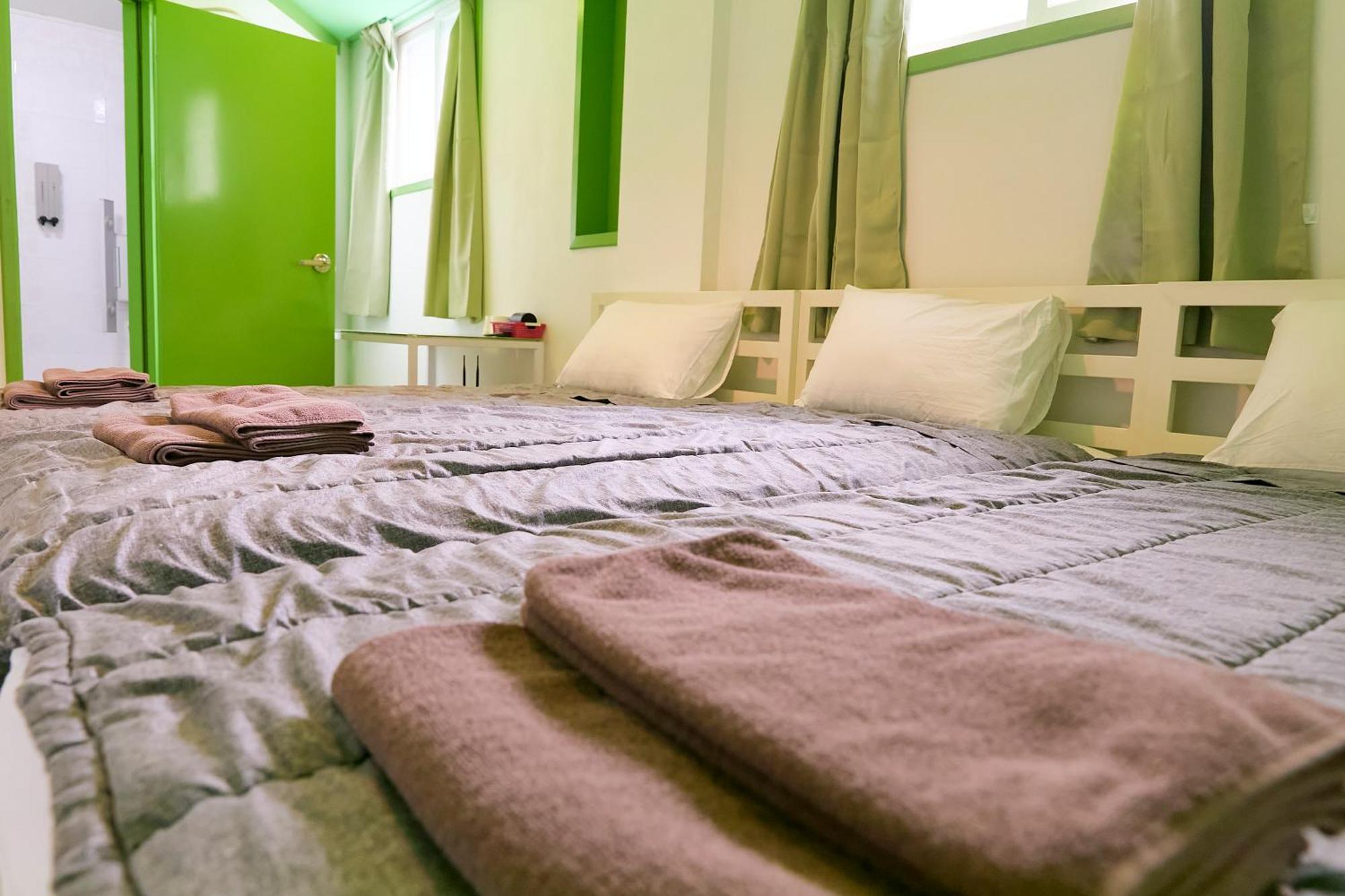 Travelers A Korea Hostel Soul Exteriér fotografie