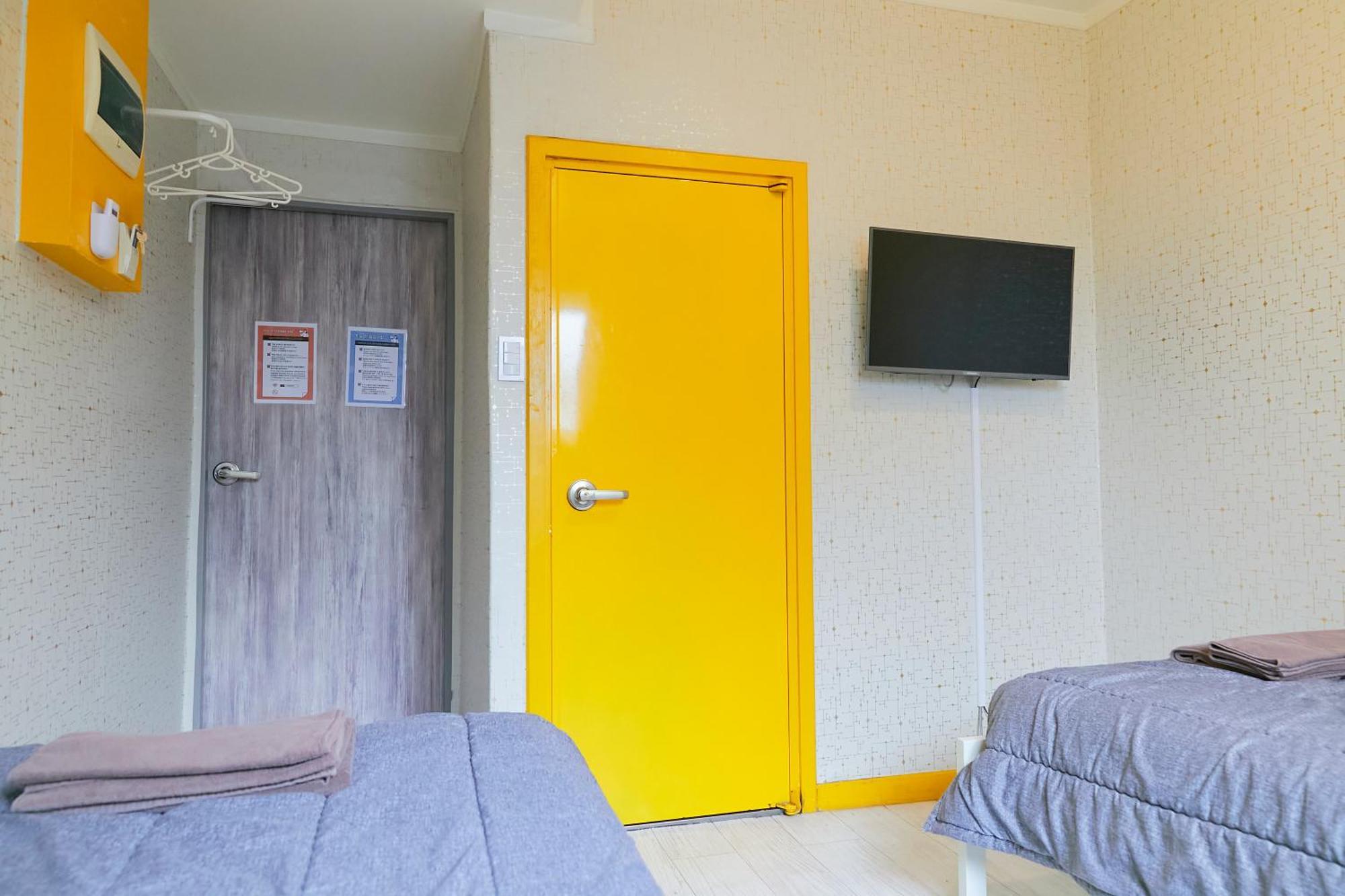 Travelers A Korea Hostel Soul Exteriér fotografie